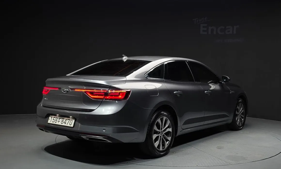 Renault Korea (Samsung) SM6 2024 из KR, фото 3