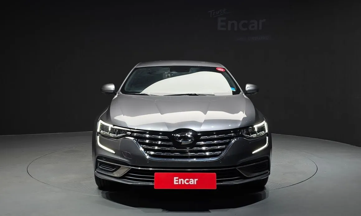 Renault Korea (Samsung) SM6 2024 из KR, фото 4