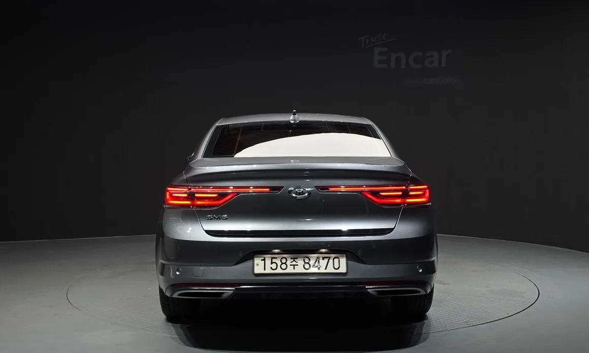 Renault Korea (Samsung) SM6 2024 из KR, фото 2