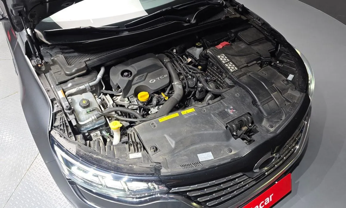 Renault Korea (Samsung) SM6 2024 из KR, фото 5