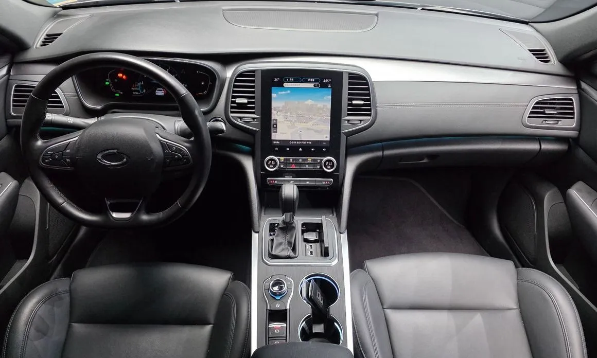 Renault Korea (Samsung) SM6 2024 из KR, фото 8