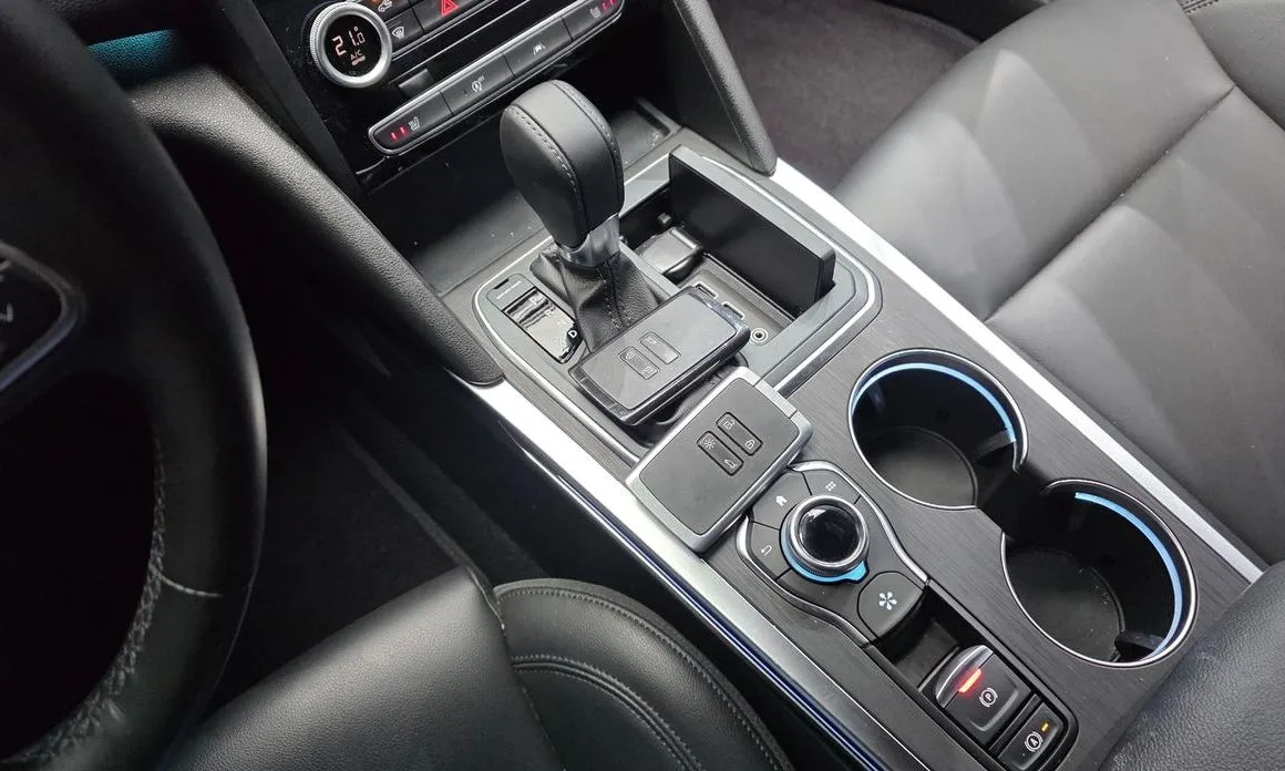 Renault Korea (Samsung) SM6 2024 из KR, фото 9