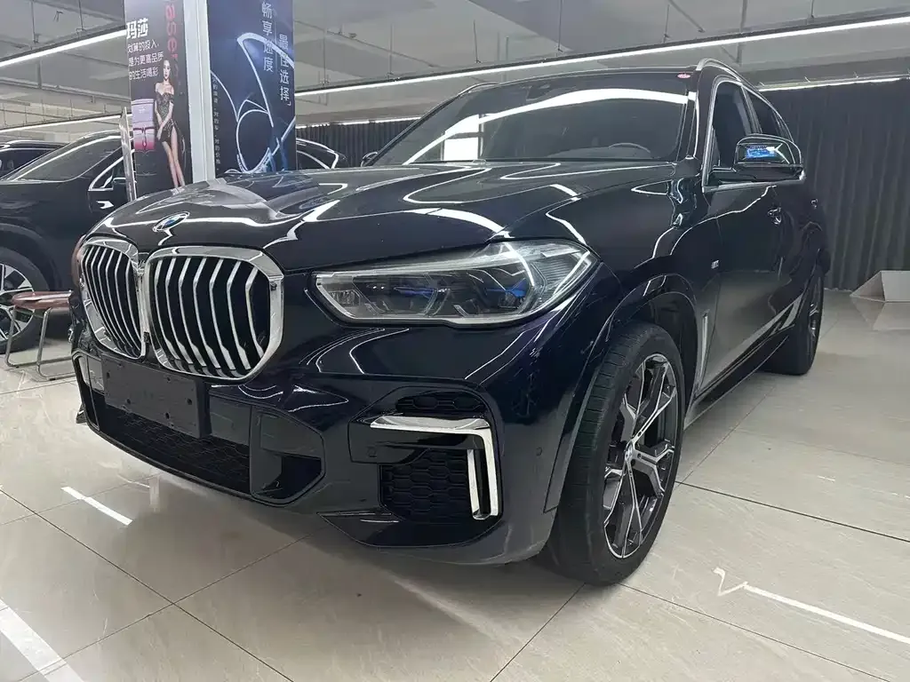 BMW X5 — фото 1
