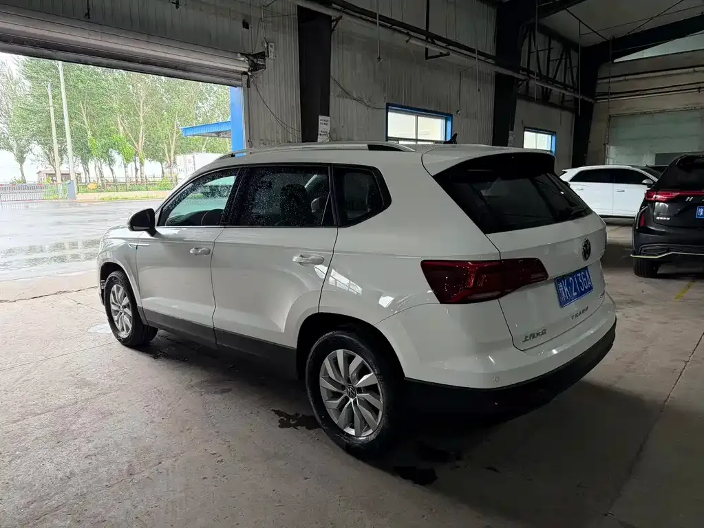 Volkswagen Tharu — фото 4