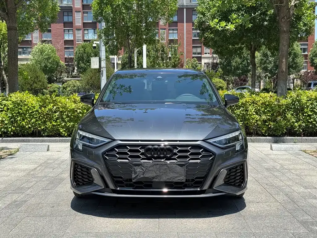 Audi A3 — фото 9