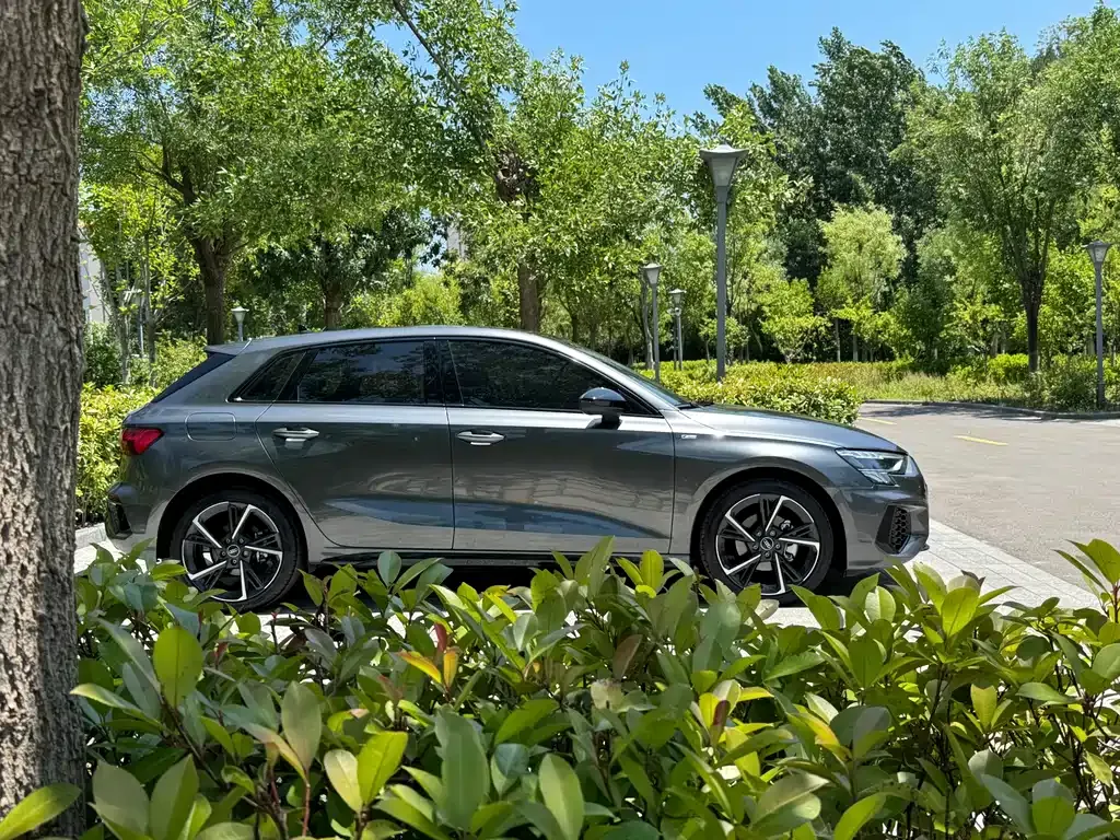 Audi A3 — фото 6