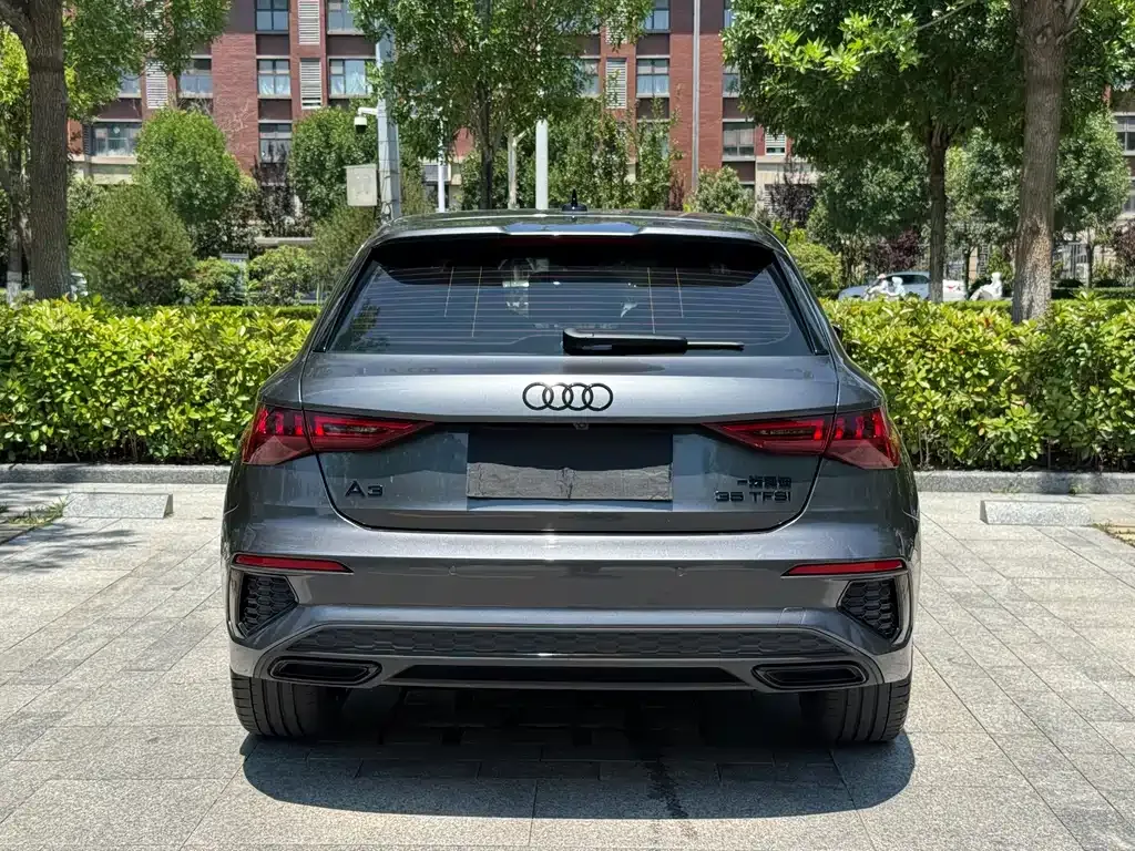 Audi A3 — фото 10