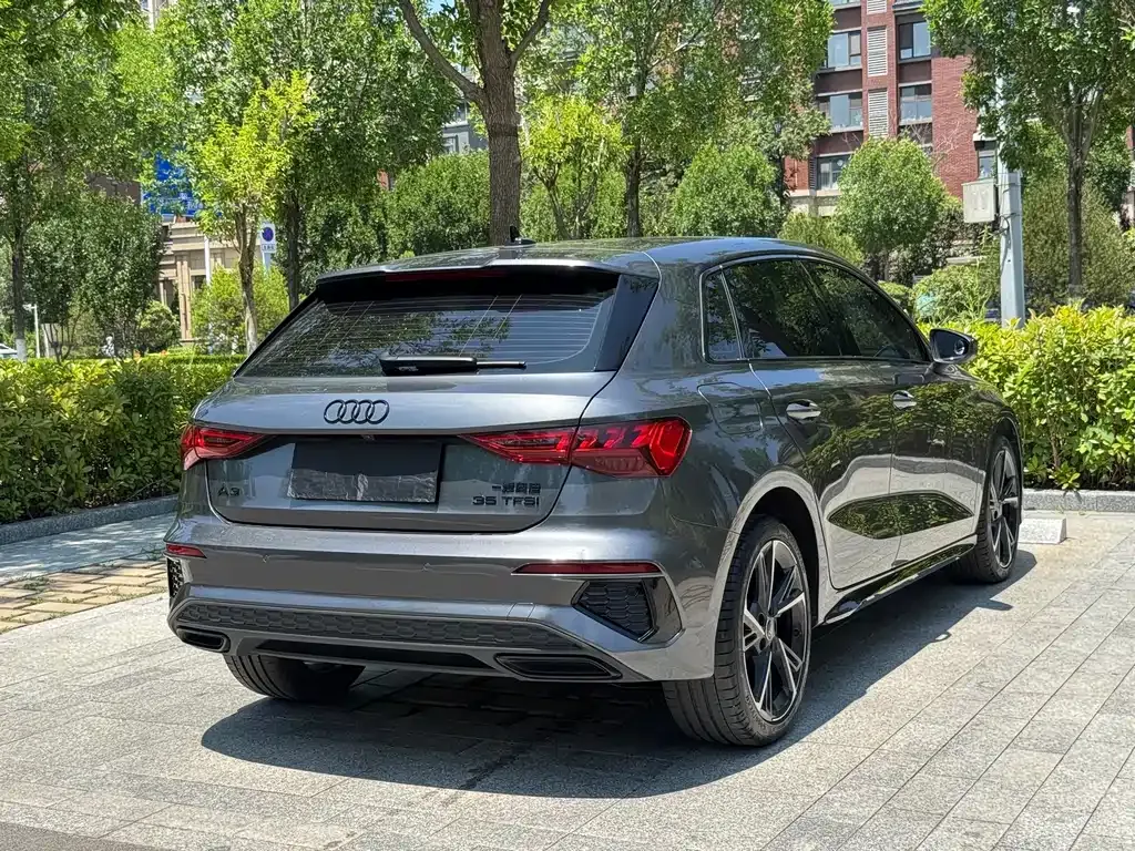 Audi A3 — фото 4