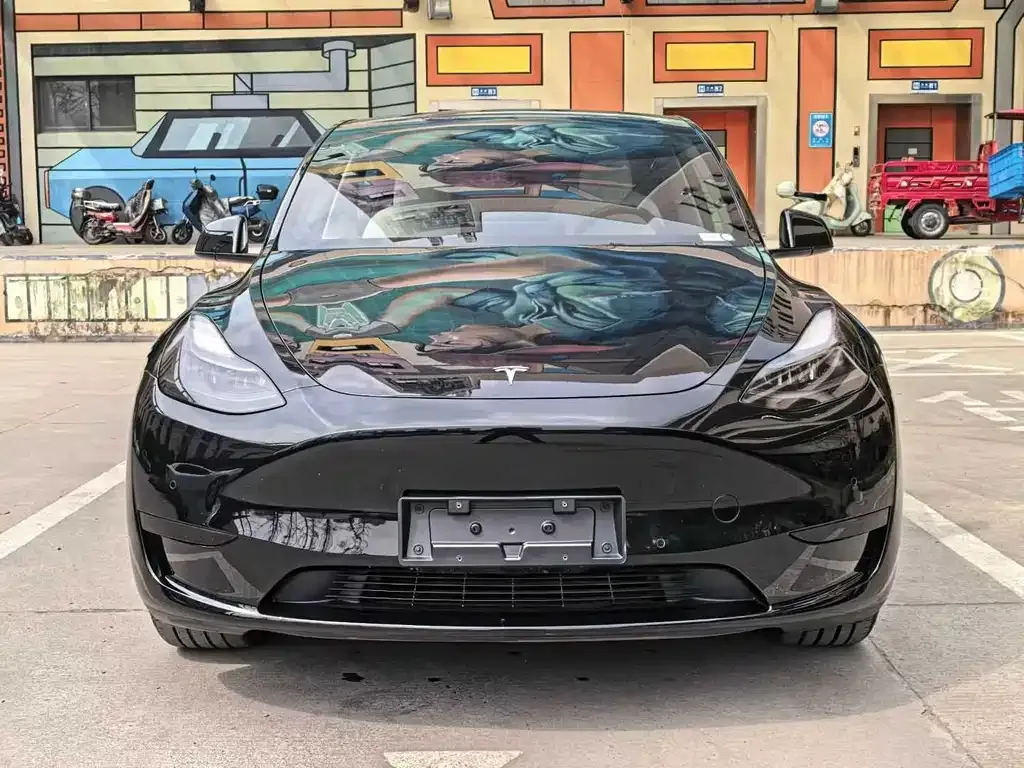 Tesla Model Y — фото 8
