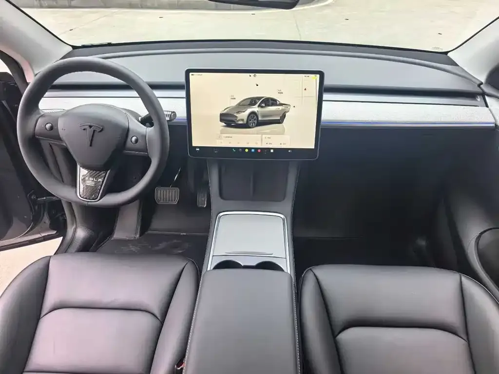 Tesla Model Y — фото 2