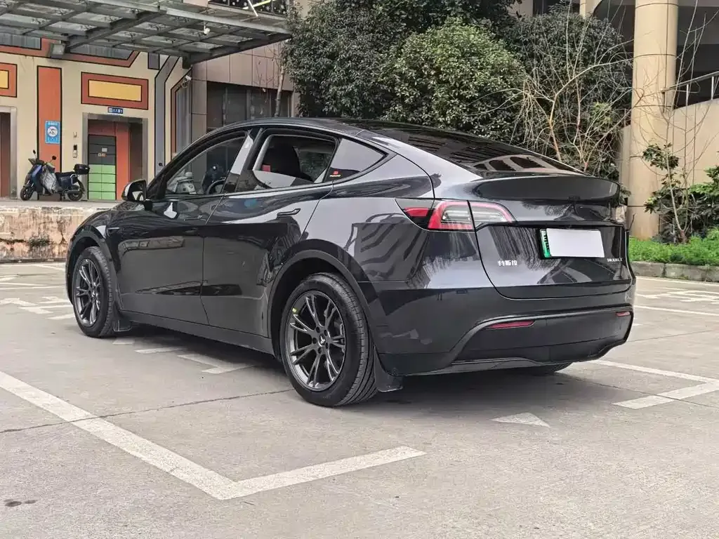 Tesla Model Y — фото 5