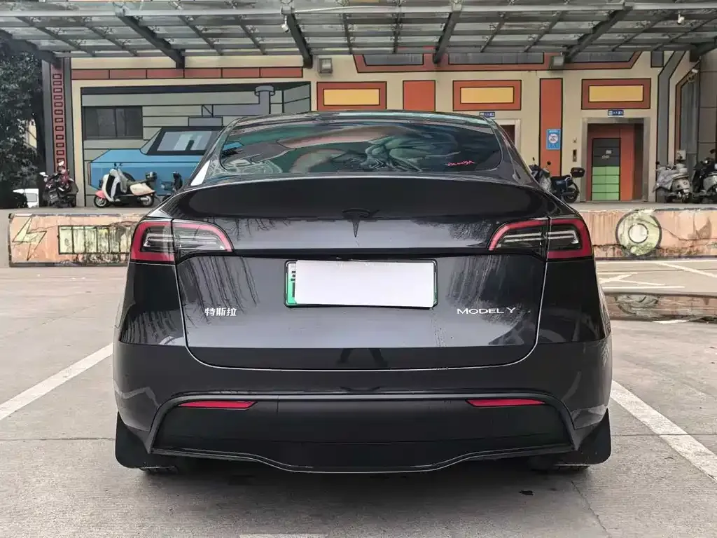 Tesla Model Y — фото 3