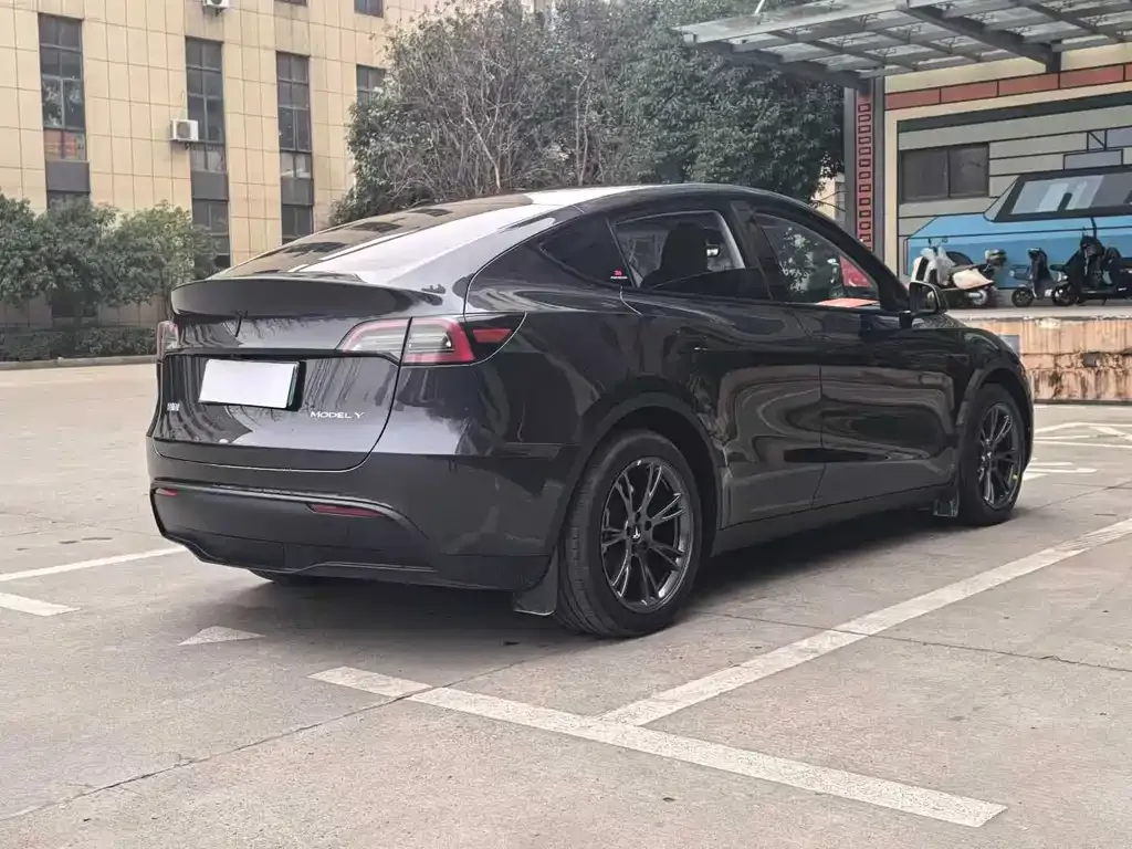 Tesla Model Y — фото 4