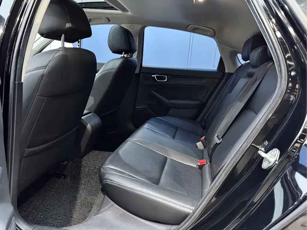 Honda Civic — фото 3