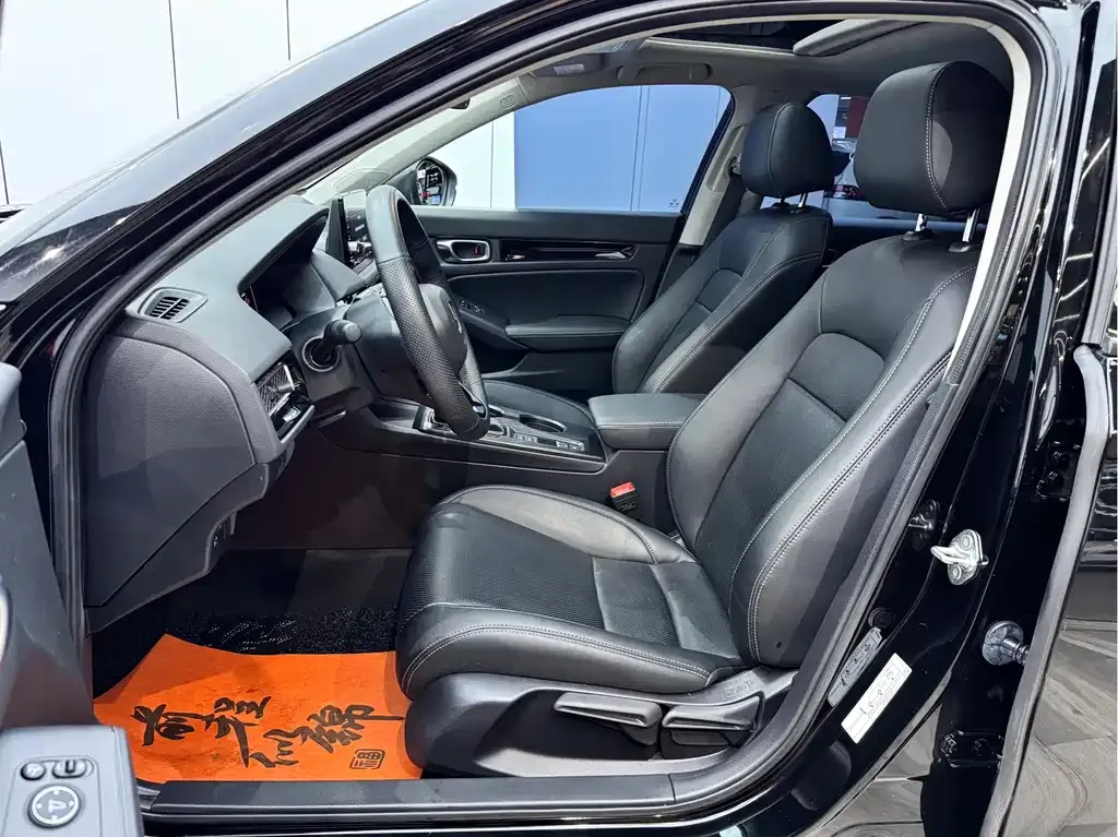 Honda Civic — фото 6