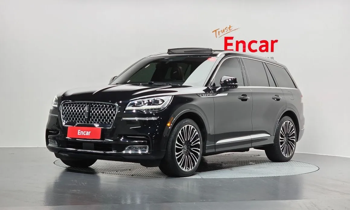 Lincoln Aviator — фото 1