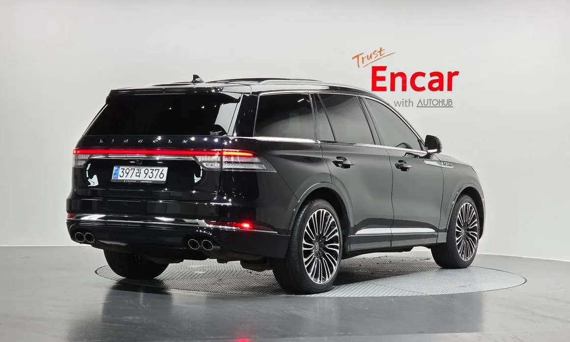 Lincoln Aviator — фото 2