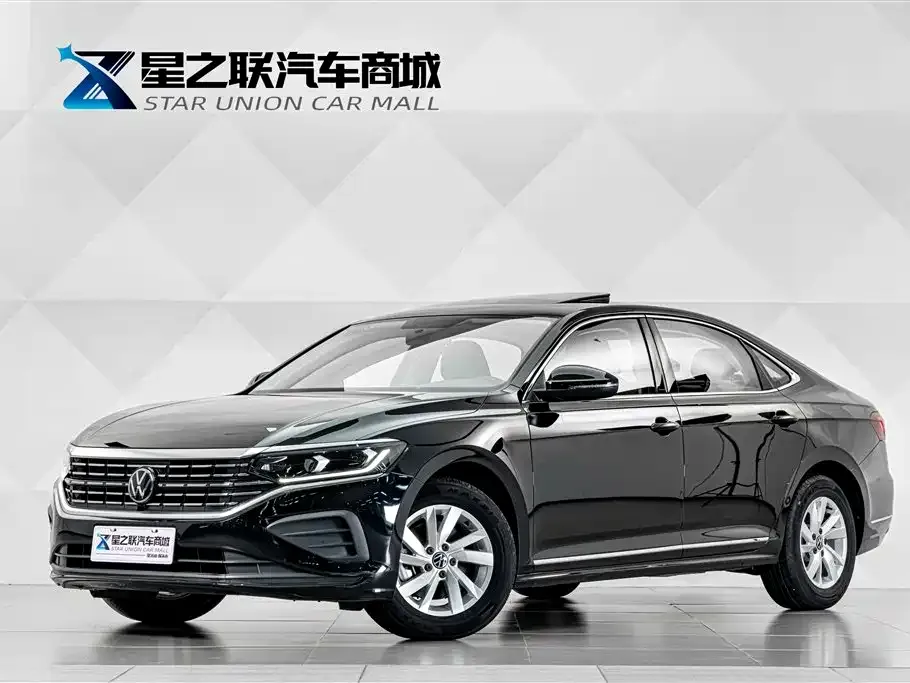 Volkswagen Passat — фото 1