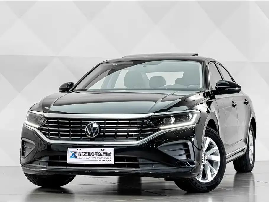 Volkswagen Passat — фото 4