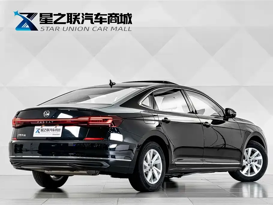 Volkswagen Passat — фото 3