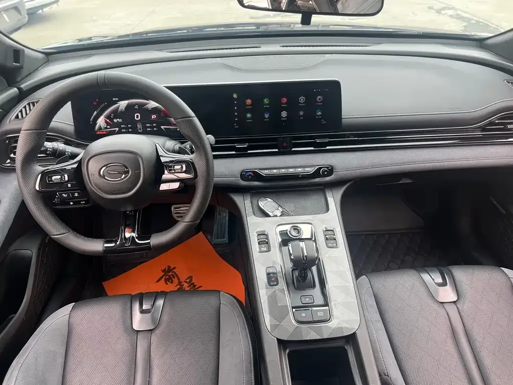 GAC Motor Shadow Leopard — фото 9