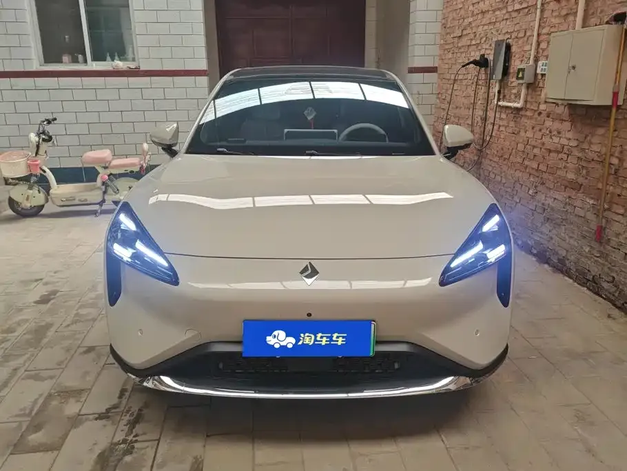 Baojun Yunhai 2025 из CN, фото 3