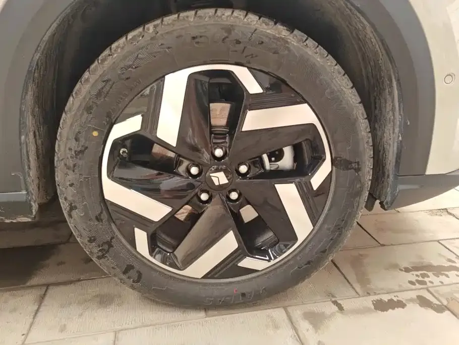 Baojun Yunhai 2025 из CN, фото 7
