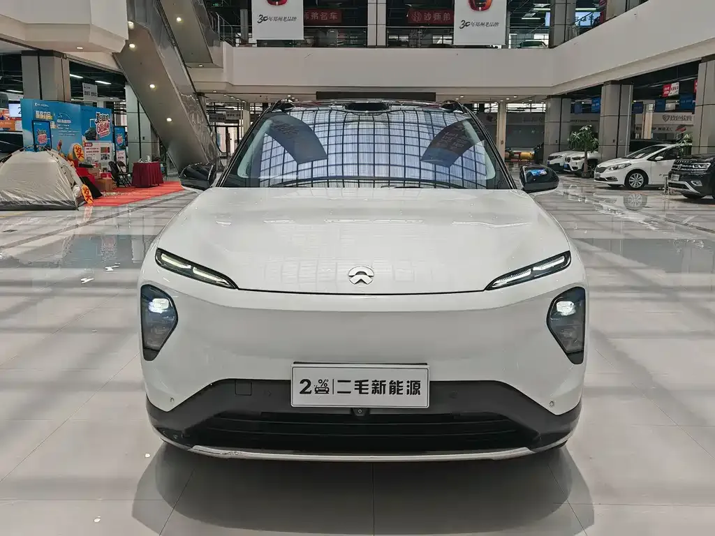 NIO ES7 2023 из CN, фото 4