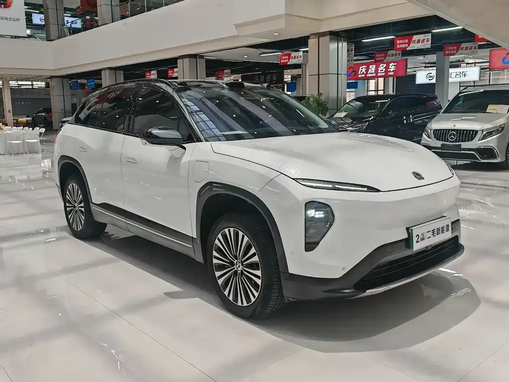 NIO ES7 2023 из CN, фото 7