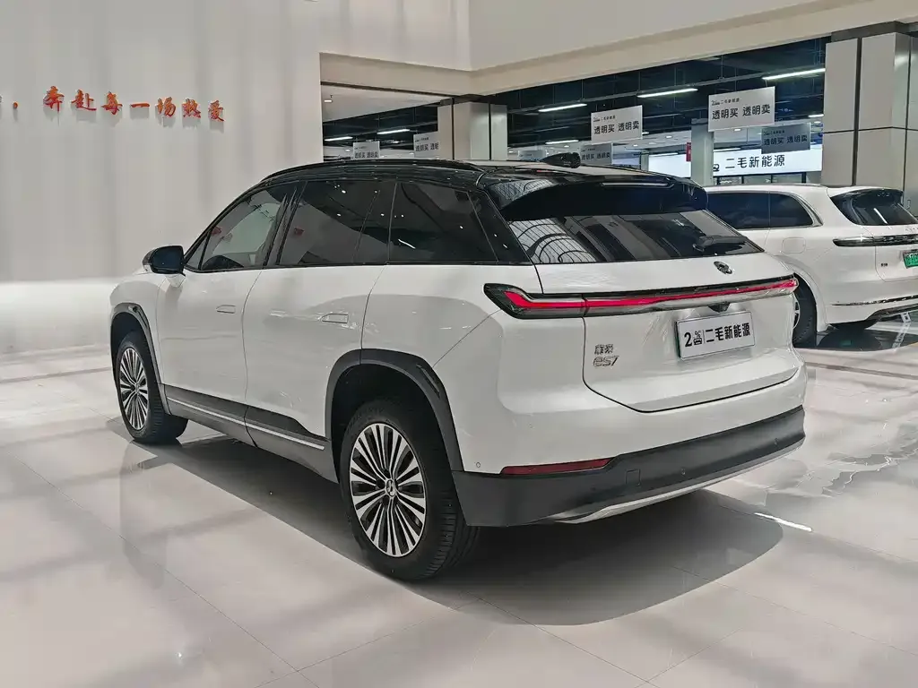 NIO ES7 2023 из CN, фото 5
