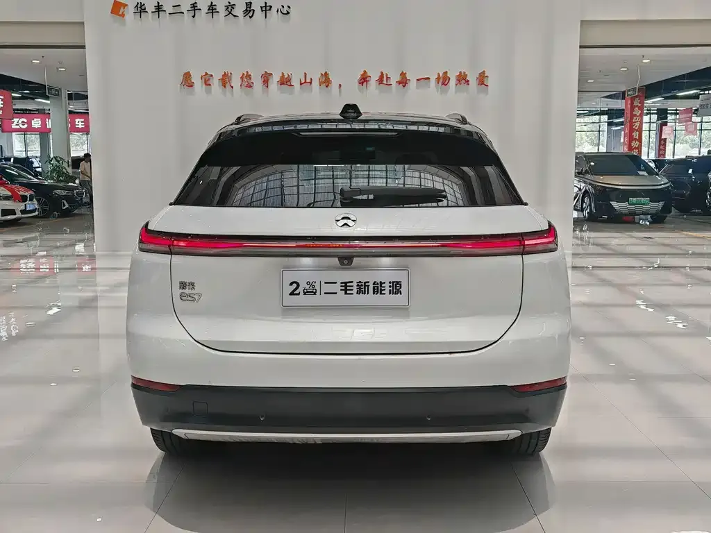 NIO ES7 2023 из CN, фото 6