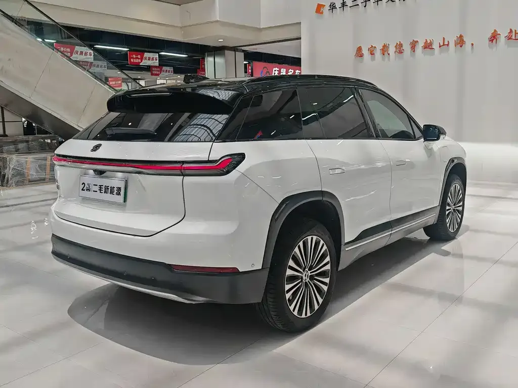 NIO ES7 2023 из CN, фото 2