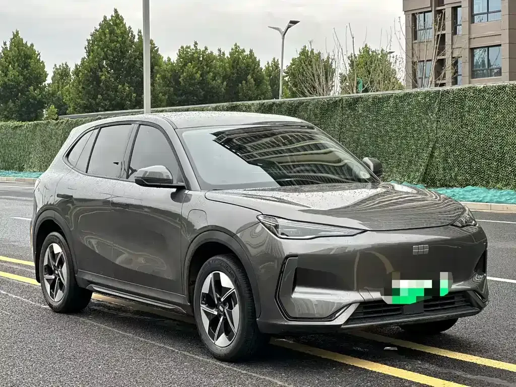 Geely Galaxy E5 2025 из CN, фото 8
