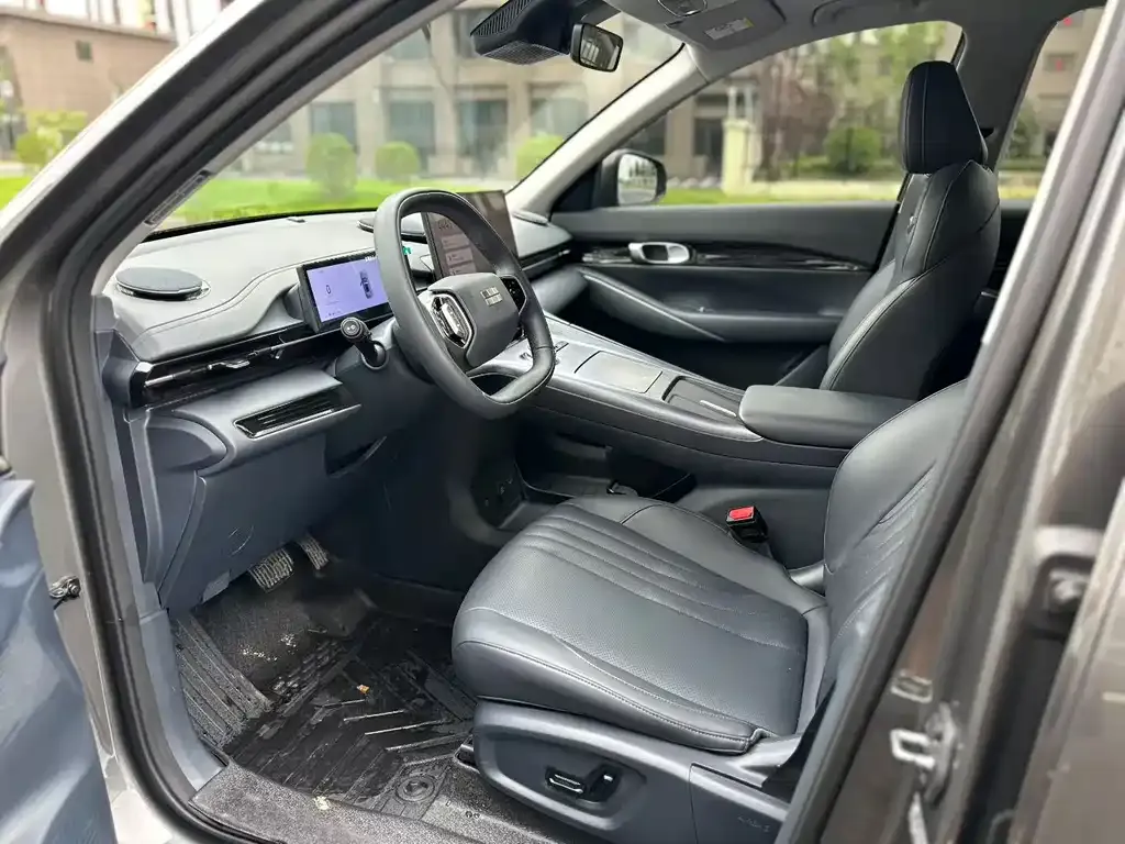 Geely Galaxy E5 2025 из CN, фото 2