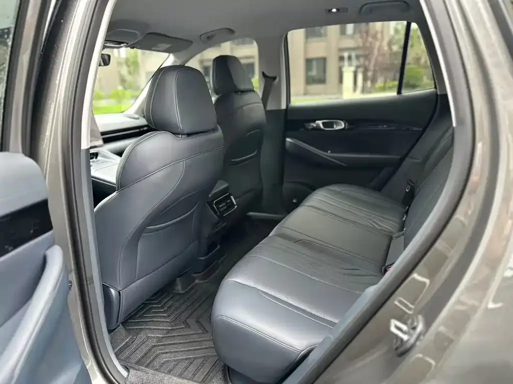 Geely Galaxy E5 2025 из CN, фото 3
