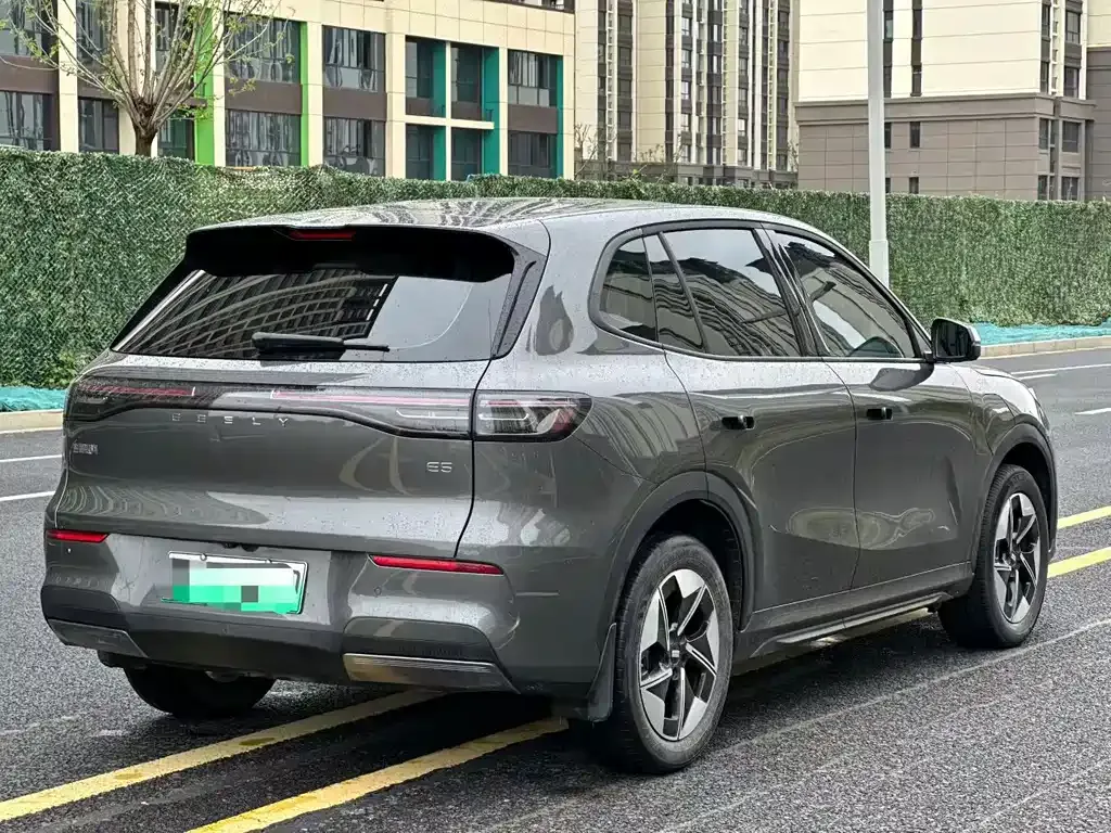 Geely Galaxy E5 2025 из CN, фото 9