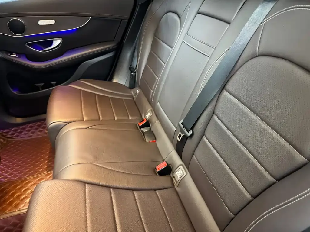Mercedes-Benz GLC 2022 из CN, фото 7