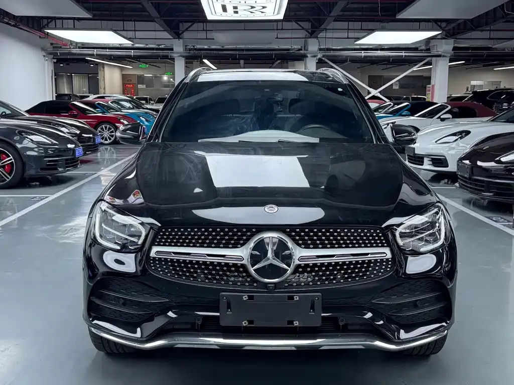Mercedes-Benz GLC 2022 из CN, фото 8