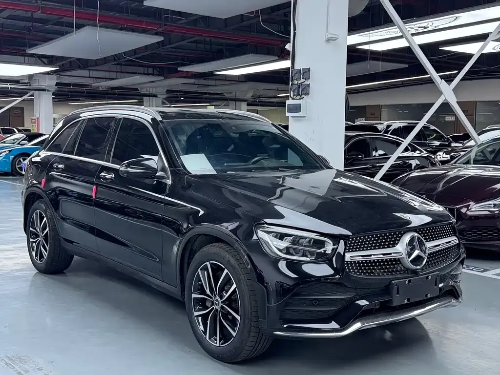 Mercedes-Benz GLC 2022 из CN, фото 3