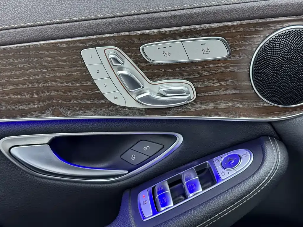 Mercedes-Benz GLC 2022 из CN, фото 10