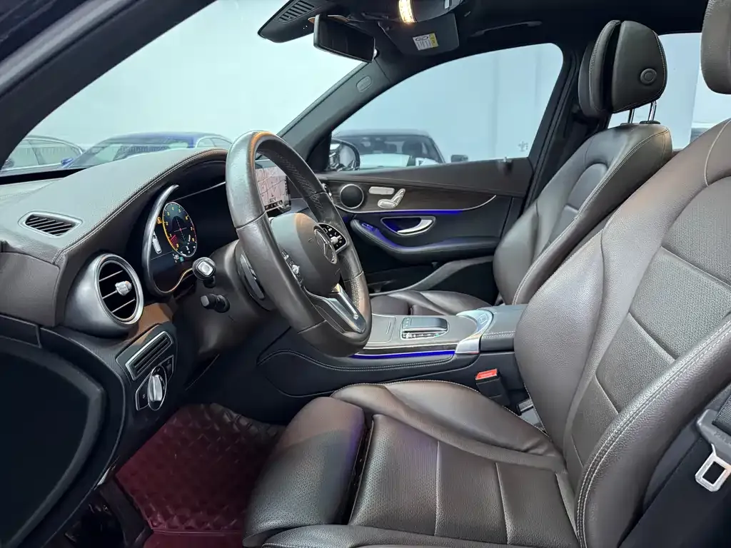 Mercedes-Benz GLC 2022 из CN, фото 4