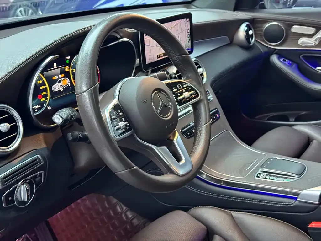 Mercedes-Benz GLC 2022 из CN, фото 5