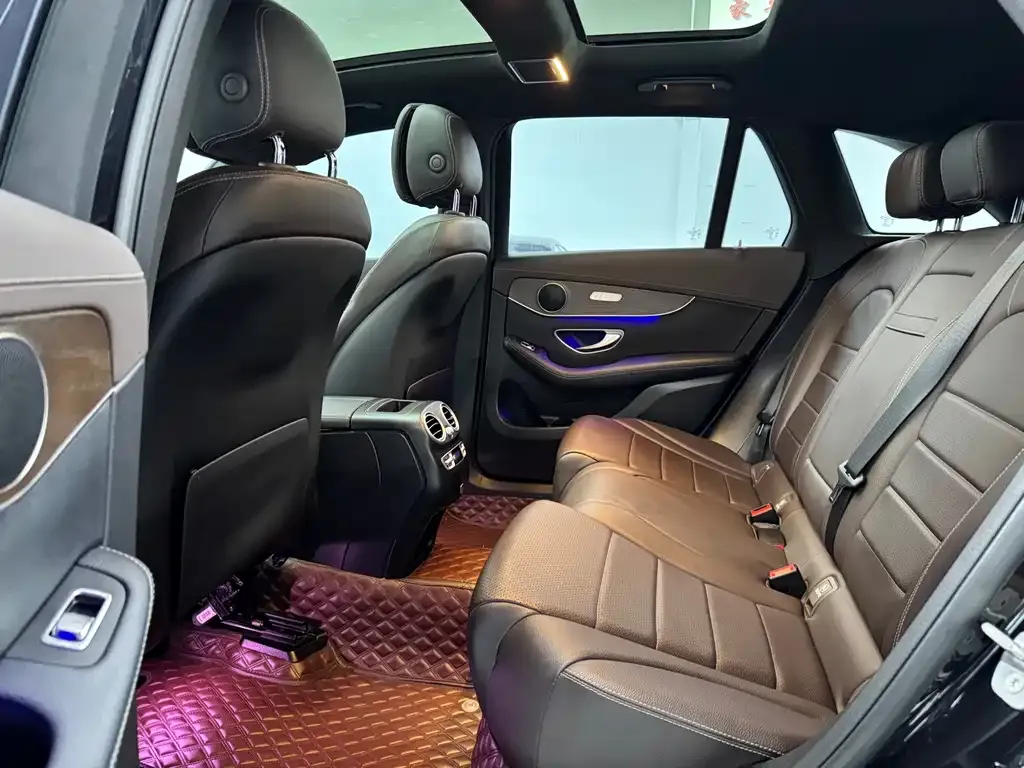 Mercedes-Benz GLC 2022 из CN, фото 9