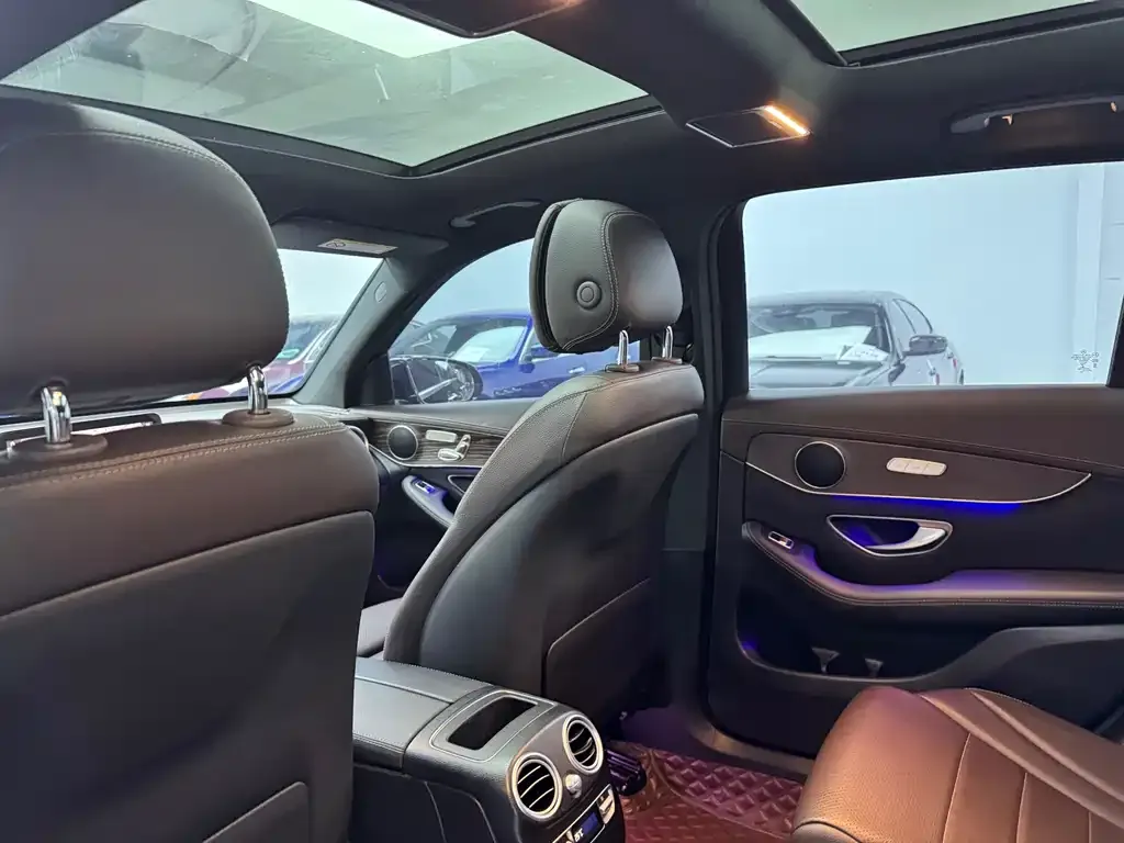 Mercedes-Benz GLC 2022 из CN, фото 6
