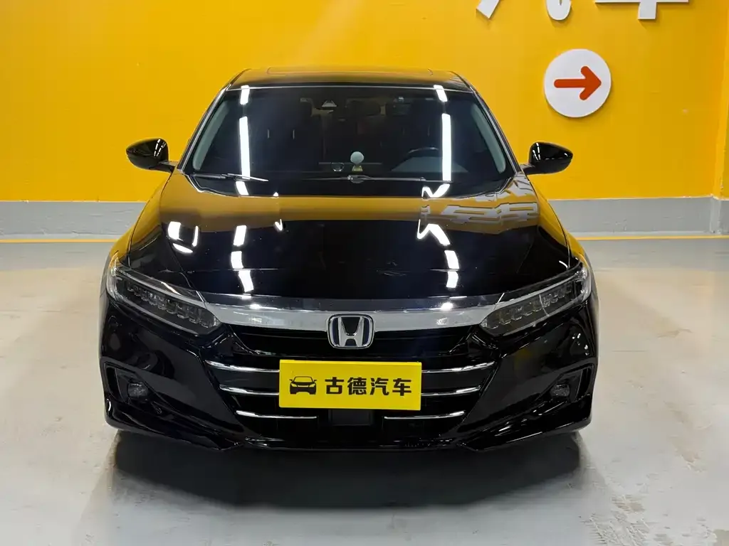 Honda Accord — фото 3