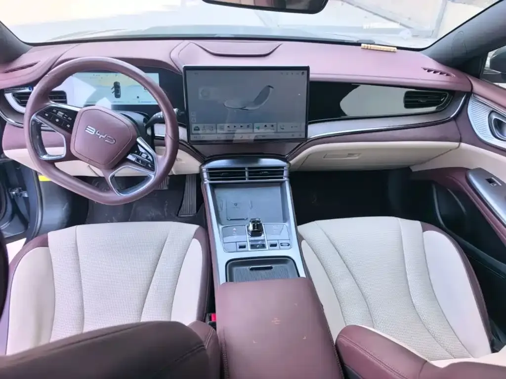 BYD Seal 2024 из CN, фото 8