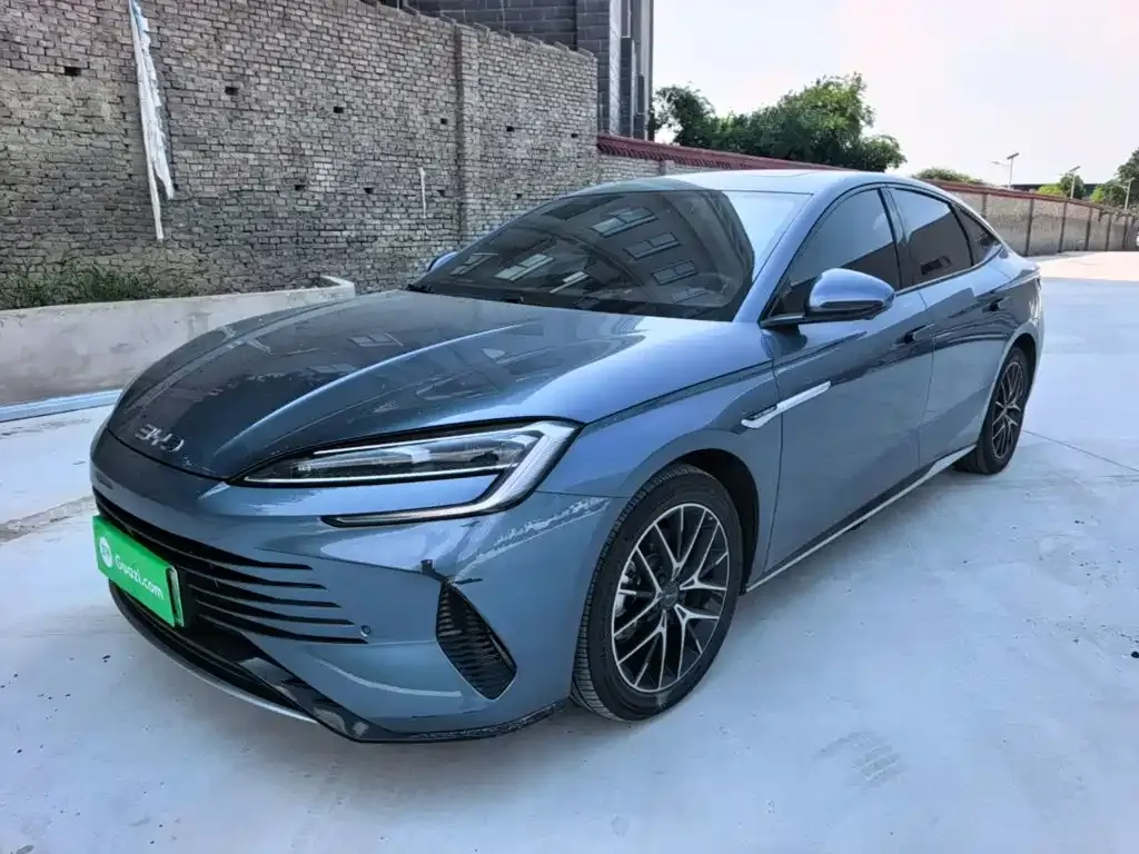BYD Seal 2024 из CN, фото 7