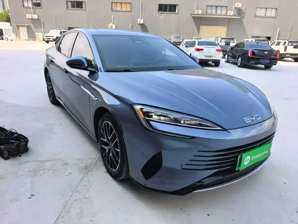 BYD Seal 2024 из CN, фото 9