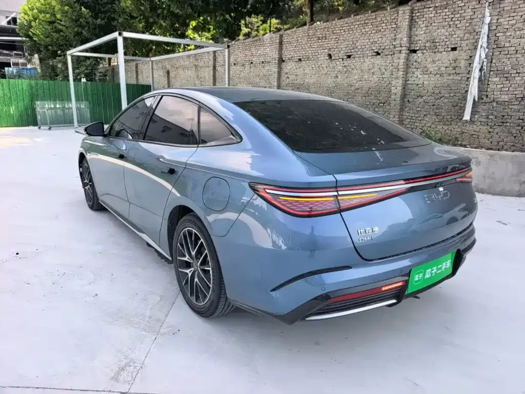 BYD Seal 2024 из CN, фото 2