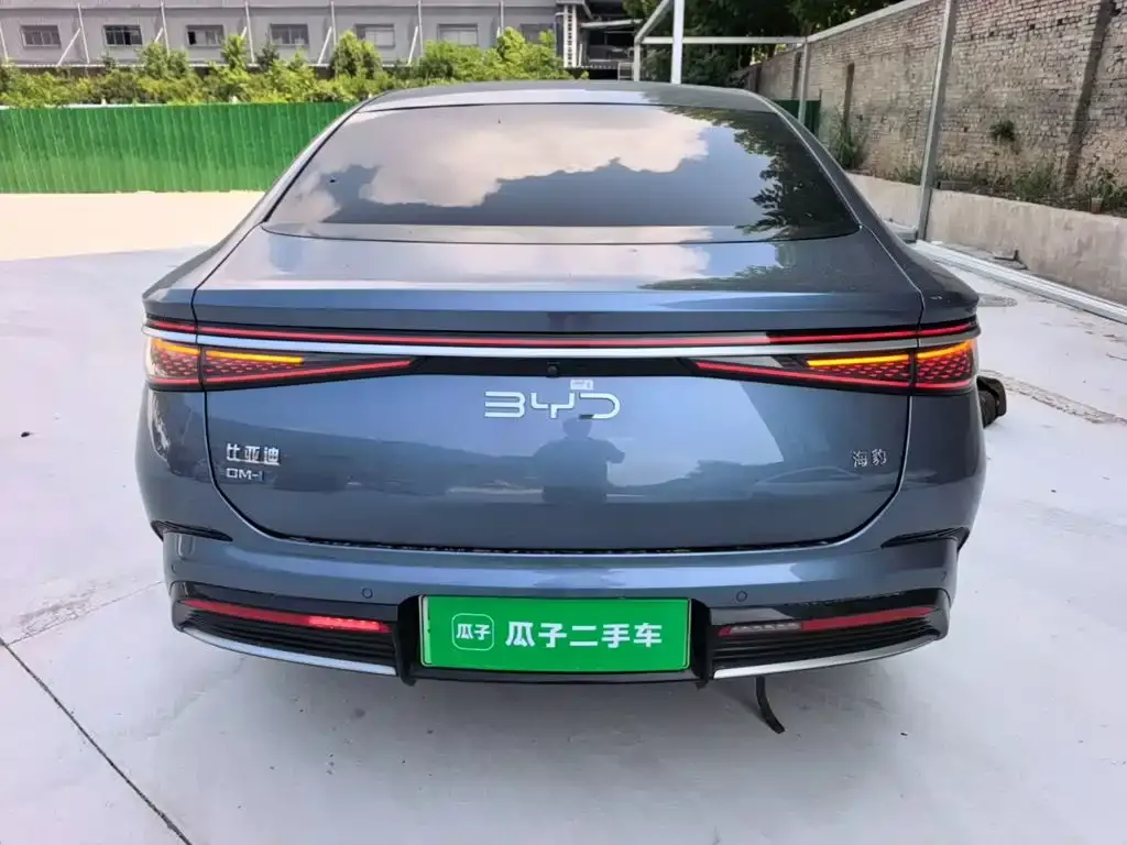BYD Seal 2024 из CN, фото 6